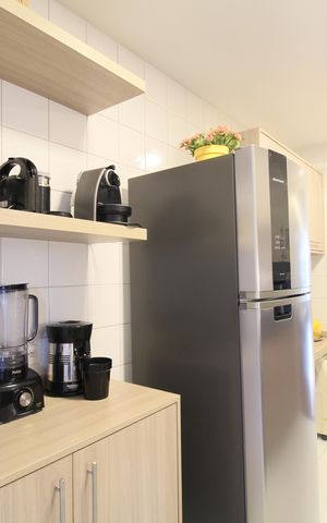 Apartamento para alugar com 127m², 4 quartos e 2 vagasCozinha