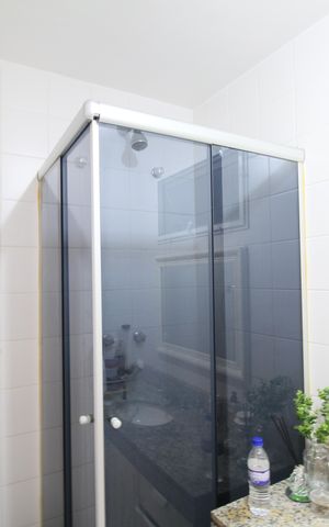 Apartamento para alugar com 127m², 4 quartos e 2 vagasBanheiro Suíte 1