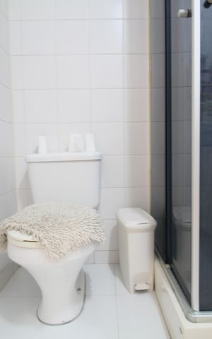 Apartamento para alugar com 127m², 4 quartos e 2 vagasBanheiro Suíte 1