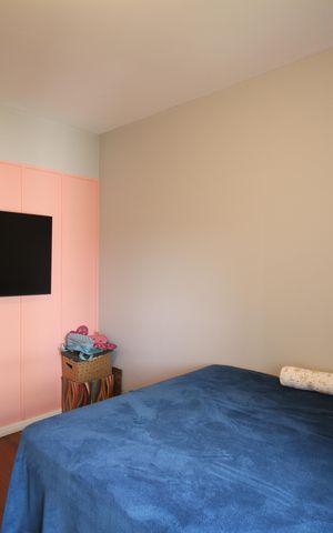 Apartamento para alugar com 127m², 4 quartos e 2 vagasSuíte 1