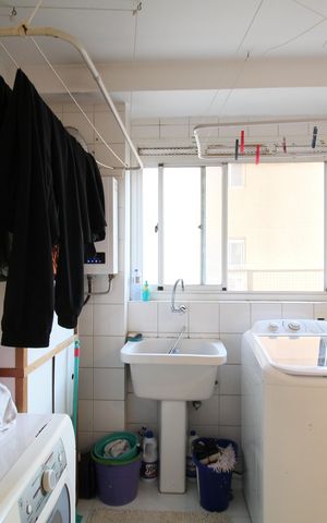 Apartamento para alugar com 127m², 4 quartos e 2 vagasÁrea de Serviço