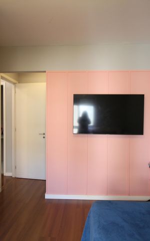 Apartamento para alugar com 127m², 4 quartos e 2 vagasSuíte 1