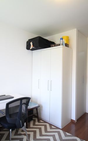 Apartamento para alugar com 127m², 4 quartos e 2 vagasQuarto 2