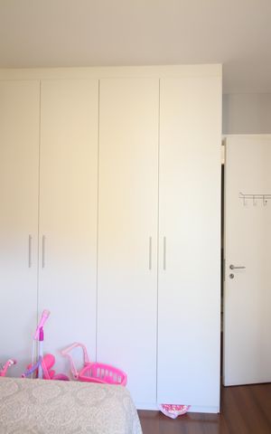 Apartamento para alugar com 127m², 4 quartos e 2 vagasQuarto 1