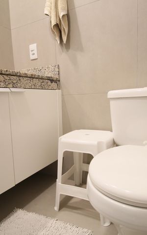 Apartamento para alugar com 127m², 4 quartos e 2 vagasBanheiro Suíte 2