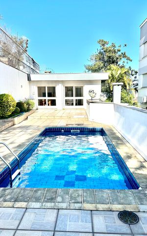 Apartamento para alugar com 69m², 2 quartos e 1 vaga Apartamento para alugar com 69m², 2 quartos e 1 vagaÁrea Comum - Piscina