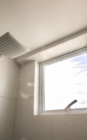 Apartamento para alugar com 65m², 2 quartos e 1 vaga Apartamento para alugar com 65m², 2 quartos e 1 vagaBanheiro