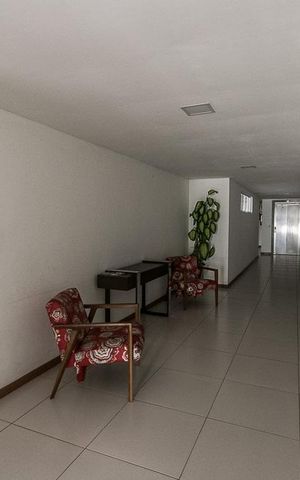 Apartamento para alugar com 65m², 2 quartos e 1 vaga Apartamento para alugar com 65m², 2 quartos e 1 vagaÁrea comum