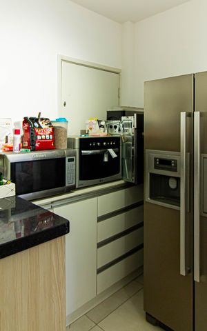 Apartamento à venda com 158m², 3 quartos e 1 vaga Apartamento à venda com 158m², 3 quartos e 1 vagaCozinha