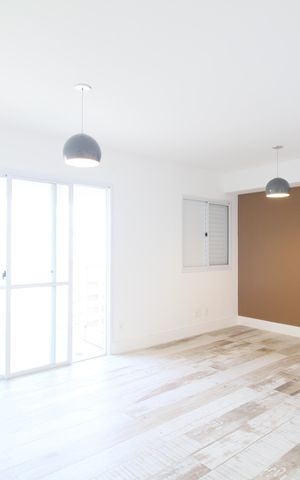 Apartamento à venda com 60m², 1 quarto e 1 vagaSala