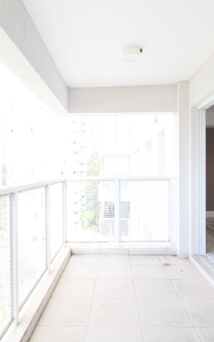 Apartamento à venda com 60m², 1 quarto e 1 vagaVaranda da Sala