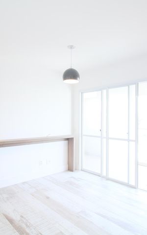 Apartamento à venda com 60m², 1 quarto e 1 vagaSala