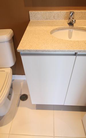 Apartamento à venda com 60m², 1 quarto e 1 vagaBanheiro 2