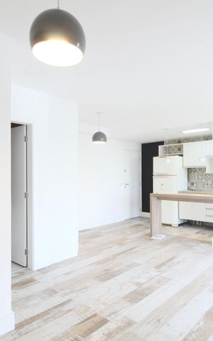 Apartamento à venda com 60m², 1 quarto e 1 vagaSala