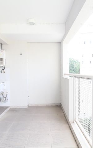 Apartamento à venda com 60m², 1 quarto e 1 vagaVaranda da Sala
