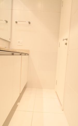 Apartamento à venda com 60m², 1 quarto e 1 vagaBanheiro 1