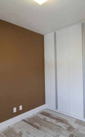Apartamento à venda com 60m², 1 quarto e 1 vagaSuíte