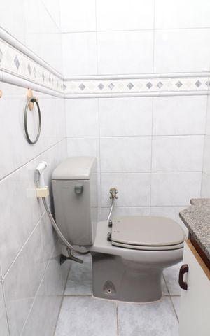 Casa à venda com 204m², 4 quartos e 1 vagaBanheiro 5