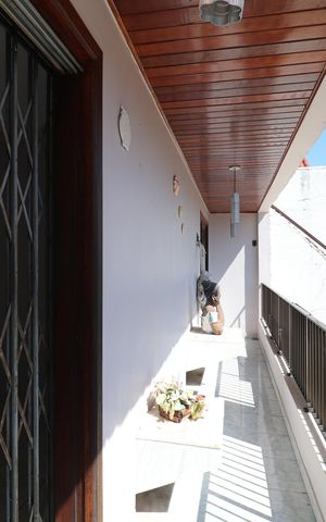 Casa à venda com 204m², 4 quartos e 1 vagaVaranda Quarto 1
