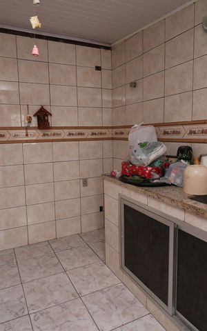 Casa à venda com 204m², 4 quartos e 1 vagaCozinha