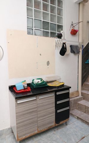 Casa à venda com 204m², 4 quartos e 1 vagaÁrea de Serviço