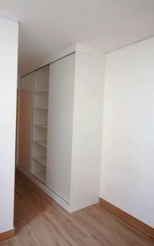 Apartamento para alugar com 125m², 2 quartos e 2 vagasSuíte