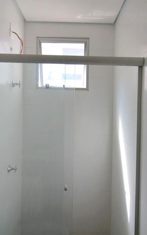 Apartamento para alugar com 125m², 2 quartos e 2 vagasBanheiro Social