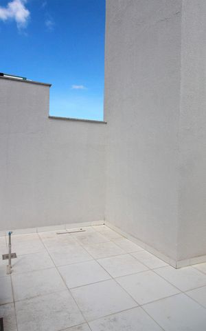 Apartamento para alugar com 125m², 2 quartos e 2 vagasCobertura