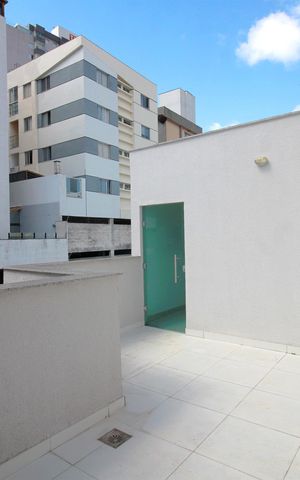 Apartamento para alugar com 125m², 2 quartos e 2 vagasCobertura