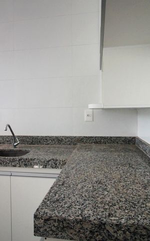 Apartamento para alugar com 125m², 2 quartos e 2 vagasCozinha
