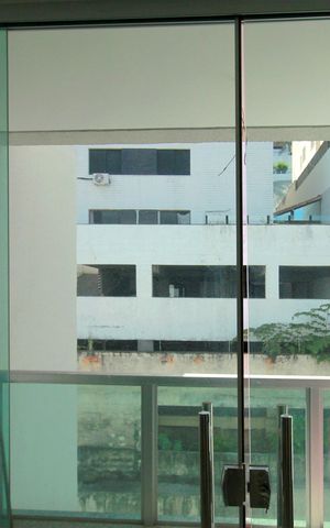 Apartamento para alugar com 125m², 2 quartos e 2 vagasVaranda da Sala
