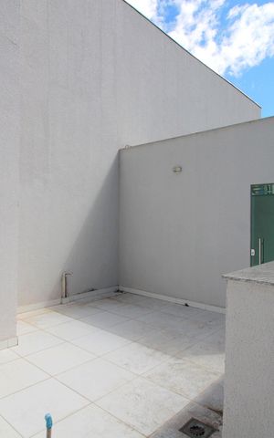 Apartamento para alugar com 125m², 2 quartos e 2 vagasCobertura