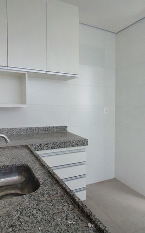 Apartamento para alugar com 125m², 2 quartos e 2 vagasCozinha