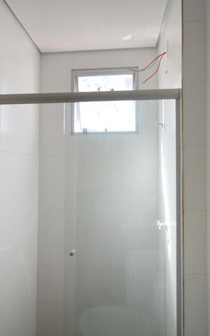 Apartamento para alugar com 125m², 2 quartos e 2 vagasBanheiro da Suíte