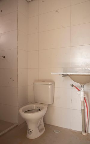 Apartamento à venda com 53m², 2 quartos e 1 vagaBanheiro da Suíte