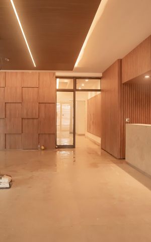 Apartamento à venda com 53m², 2 quartos e 1 vagaRecepção