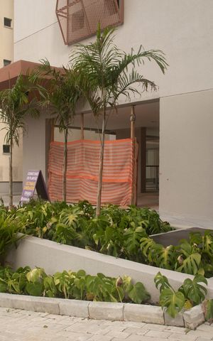 Apartamento à venda com 53m², 2 quartos e 1 vagaFrente