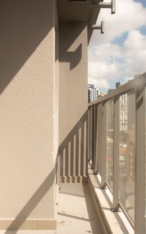 Apartamento à venda com 53m², 2 quartos e 1 vagaVaranda