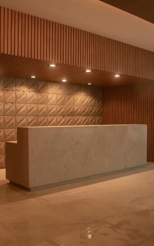 Apartamento à venda com 53m², 2 quartos e 1 vagaRecepção