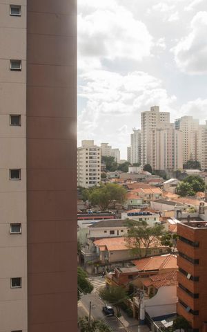 Apartamento à venda com 53m², 2 quartos e 1 vagaVista da Área de Serviço