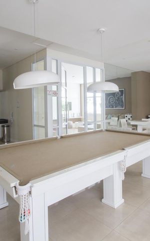 Apartamento à venda com 110m², 3 quartos e 2 vagasEspaço de Jogos