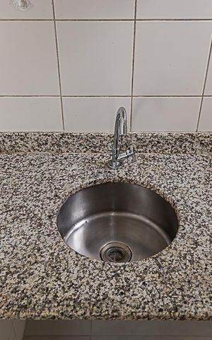 Apartamento para alugar com 39m², 1 quarto e 1 vaga Apartamento para alugar com 39m², 1 quarto e 1 vagaCozinha - Pia
