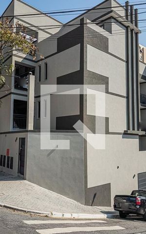 Apartamento à venda com 49m², 2 quartos e 1 vagaFachada