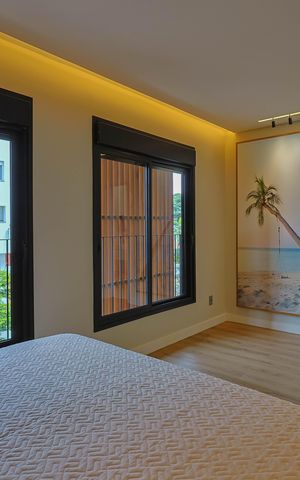 Apartamento à venda com 130m², 2 quartos e 3 vagas Apartamento à venda com 130m², 2 quartos e 3 vagasQuarto 2 - Suíte