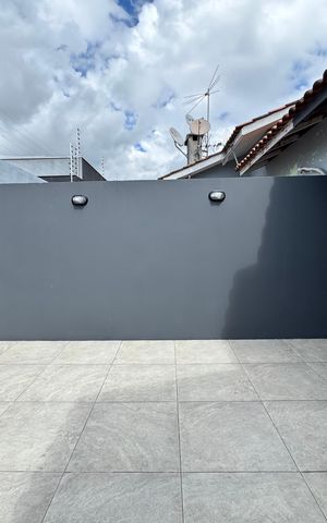 Casa para alugar com 90m², 2 quartos e 2 vagas Casa para alugar com 90m², 2 quartos e 2 vagasÁrea comum