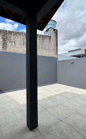 Casa para alugar com 90m², 2 quartos e 2 vagas Casa para alugar com 90m², 2 quartos e 2 vagasÁrea comum