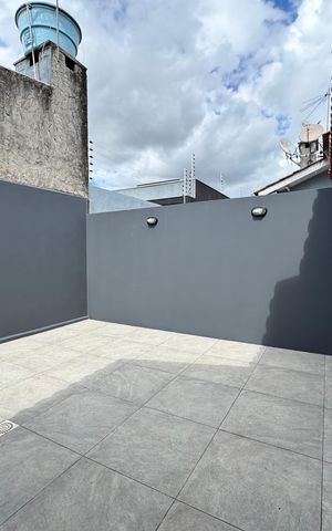 Casa para alugar com 90m², 2 quartos e 2 vagas Casa para alugar com 90m², 2 quartos e 2 vagasÁrea comum