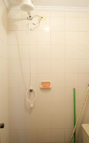Apartamento para alugar com 110m², 4 quartos e 2 vagasBanheiro de Serviço