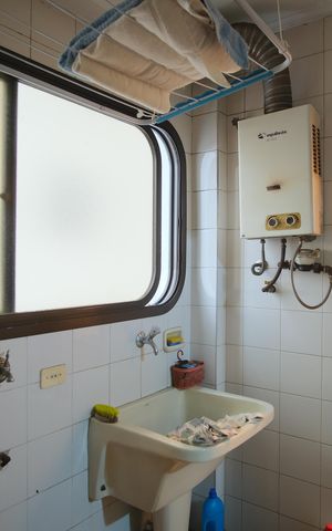 Apartamento para alugar com 110m², 4 quartos e 2 vagasÁrea de Serviço