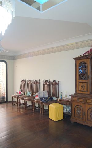 Apartamento para alugar com 110m², 4 quartos e 2 vagasSala